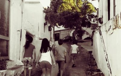 Κάποτε λοιπόν, θα λέμε…