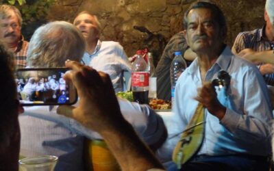 Οι Μέλαμπες στα ακαδημαϊκά αμφιθέατρα