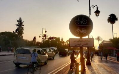 Η ζωή μοιάζει λιγάκι με το ποδήλατο