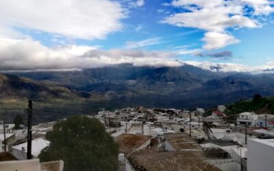 Τσικνοβορίζει…