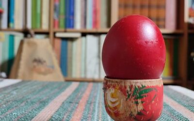 Καλεσμένη στο Πρώτο Πρόγραμμα της ΕΡΤ