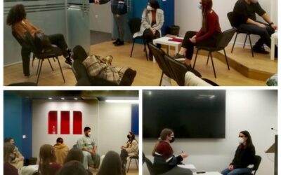 Θυμάσαι την πρώτη σου συνέντευξη για δουλειά;