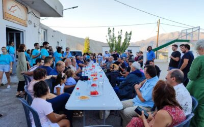 Φύσα, βοριά μου, όσο θες