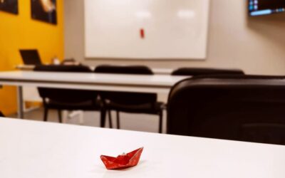 Αποχαιρετώντας τους φοιτητές