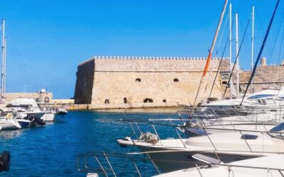 Ηράκλειο: Παγκόσμια Πόλη Γαστρονομίας της UNESCO